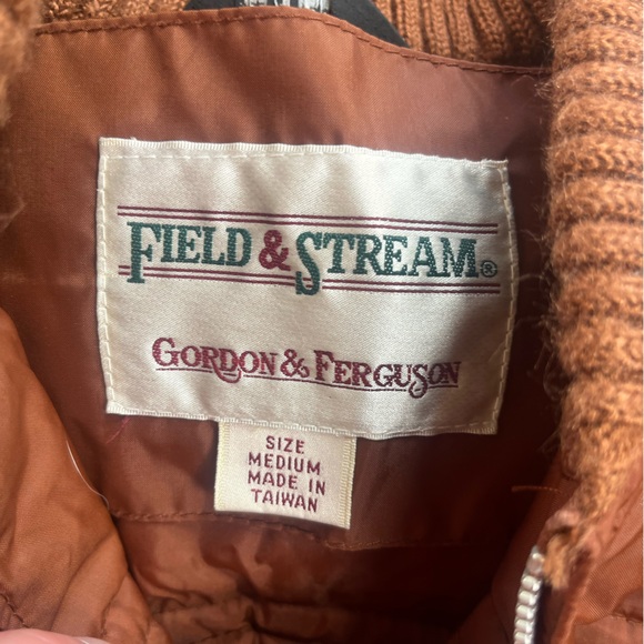 Field and Stream Vintage Puffer Jacket - Picture 5 of 5